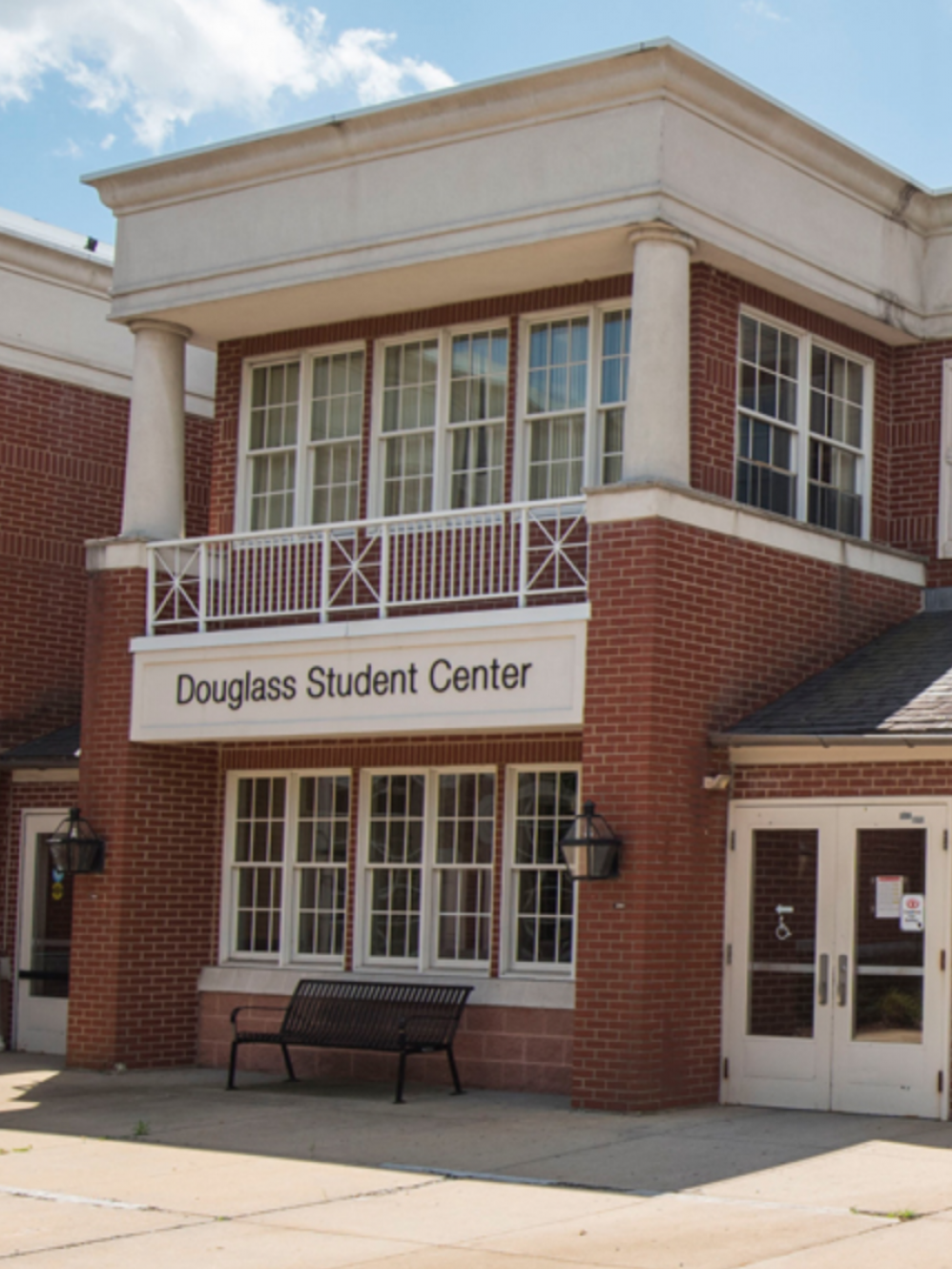 Housing Douglass Residential College